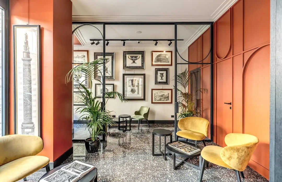 Residenza Piranesi Boutique Hotel-1